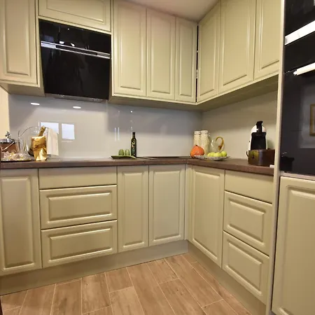 In Near Diocletian's Palace Split