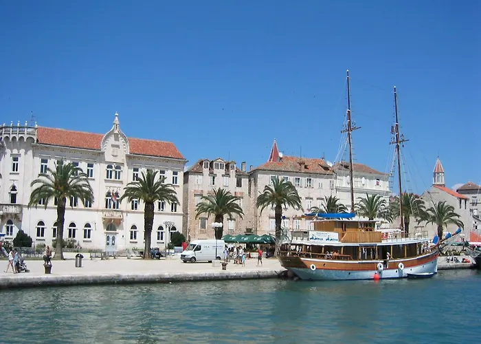 In Near Diocletian's Palace * Split