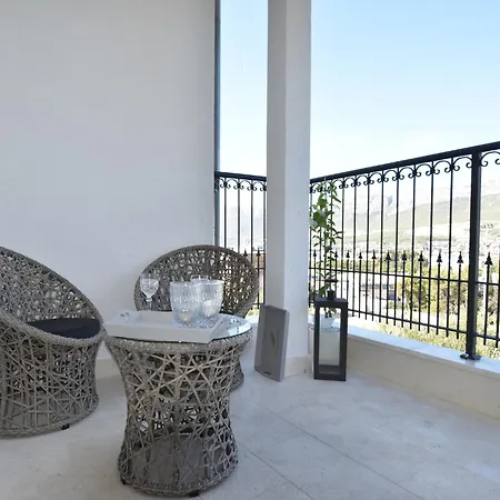 Apartman In Near Diocletian's Palace *