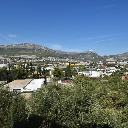 Apartamento In Near Diocletian's Palace *