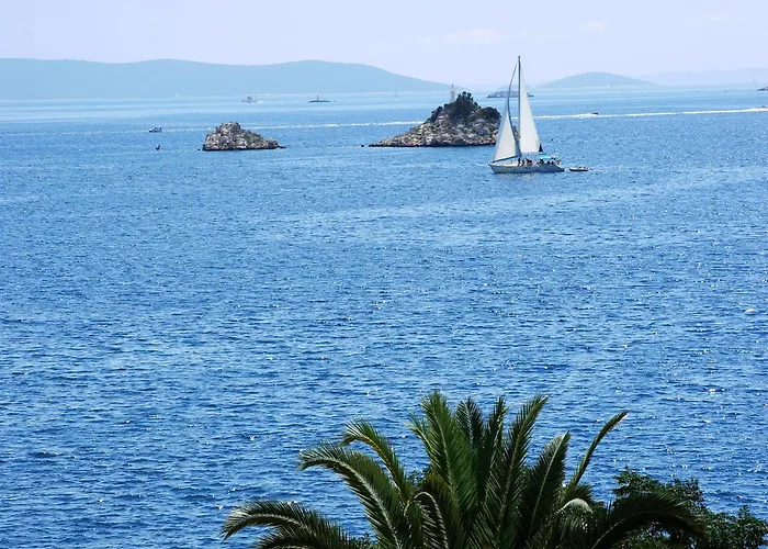 In Near Diocletian's Palace Apartamento Split