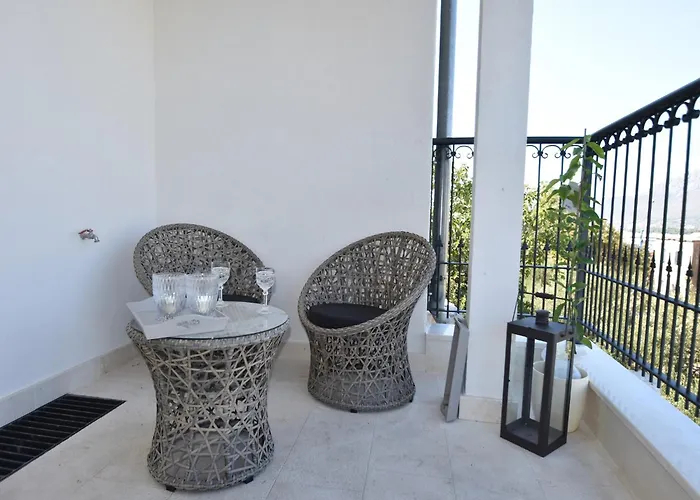 In Near Diocletian's Palace *